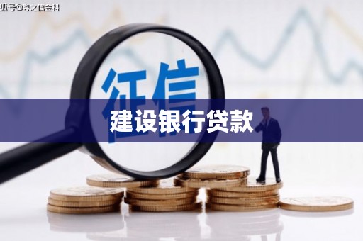 信宜建设银行贷款