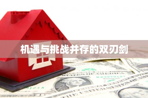 信宜机遇与挑战并存的双刃剑