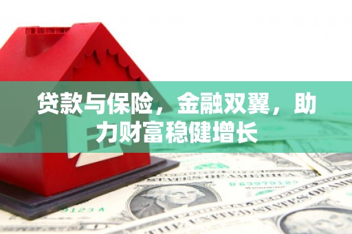 信宜贷款与保险，金融双翼，助力财富稳健增长