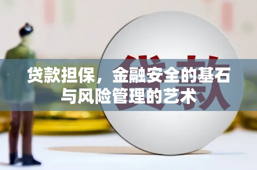 信宜贷款担保，金融安全的基石与风险管理的艺术
