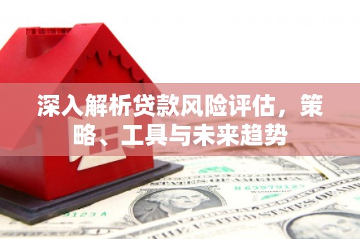 信宜深入解析贷款风险评估，策略、工具与未来趋势