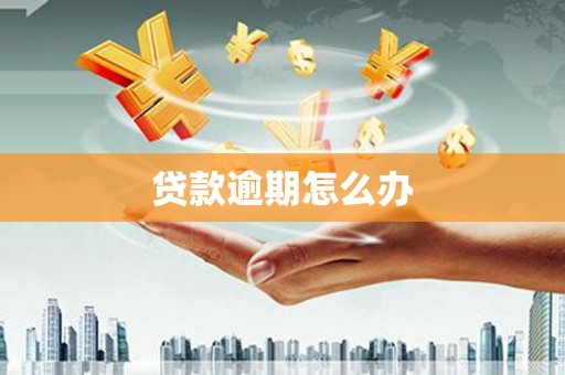 信宜贷款逾期怎么办