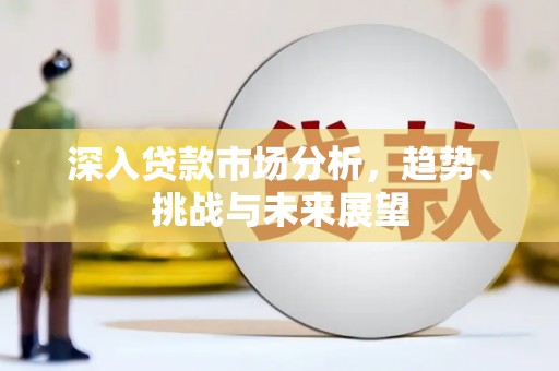 信宜深入贷款市场分析，趋势、挑战与未来展望