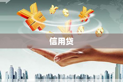 信宜信用贷